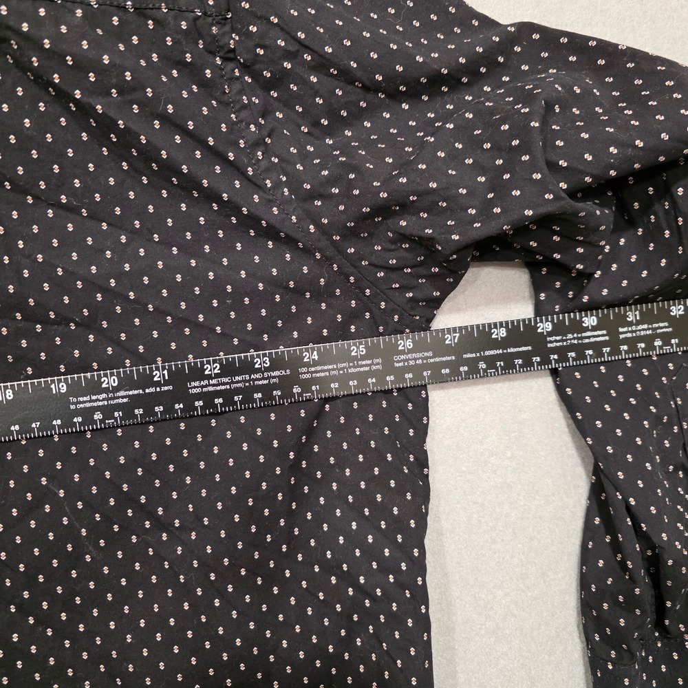 Craft Flow Mens Button Up Long Sleeve Flip Cuff Shirt Size 2XL‎ - Picture 6 of 7
